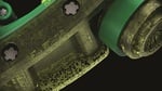 Close up carbon nanotubes